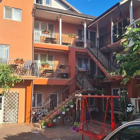 Affittacamere Casa Jianu Marilu Costinesti