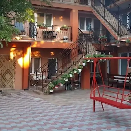 Casa Jianu Marilu Pensjonat Costinesti