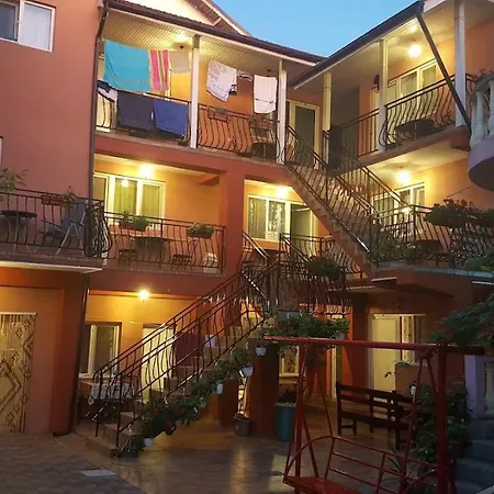 Pensjonat Casa Jianu Marilu