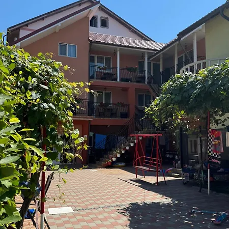 Pensjonat Casa Jianu Marilu