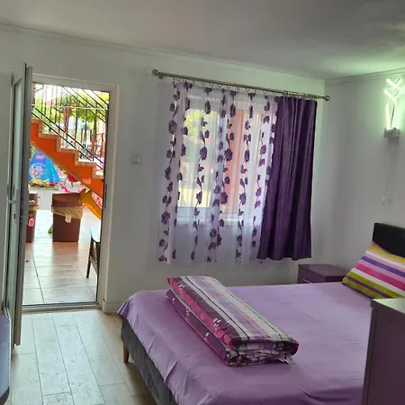 Casa Jianu Marilu Pensjonat