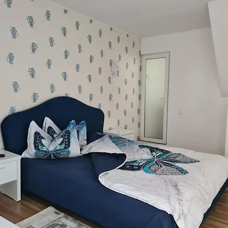 Pensjonat Casa Jianu Marilu