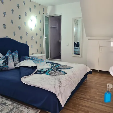 Casa Jianu Marilu Affittacamere *