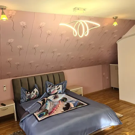 Pensjonat Casa Jianu Marilu