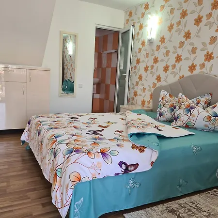 Casa Jianu Marilu Pensjonat *