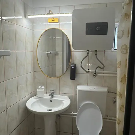 Pensjonat Casa Jianu Marilu